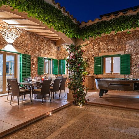 Finca Girasols Campos  Dış mekan fotoğraf