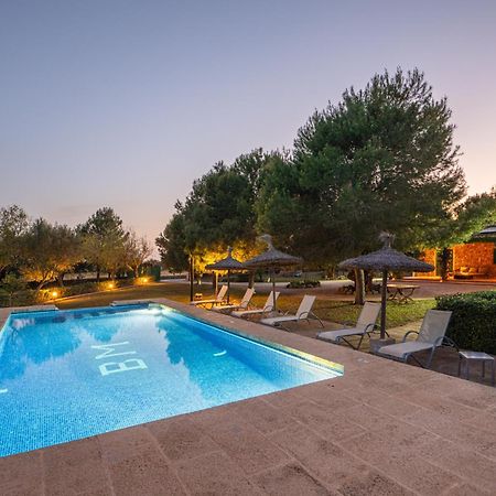 Finca Girasols Campos  Dış mekan fotoğraf