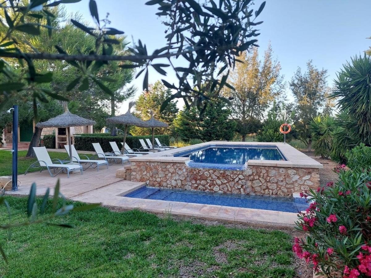 Finca Girasols Campos  Dış mekan fotoğraf