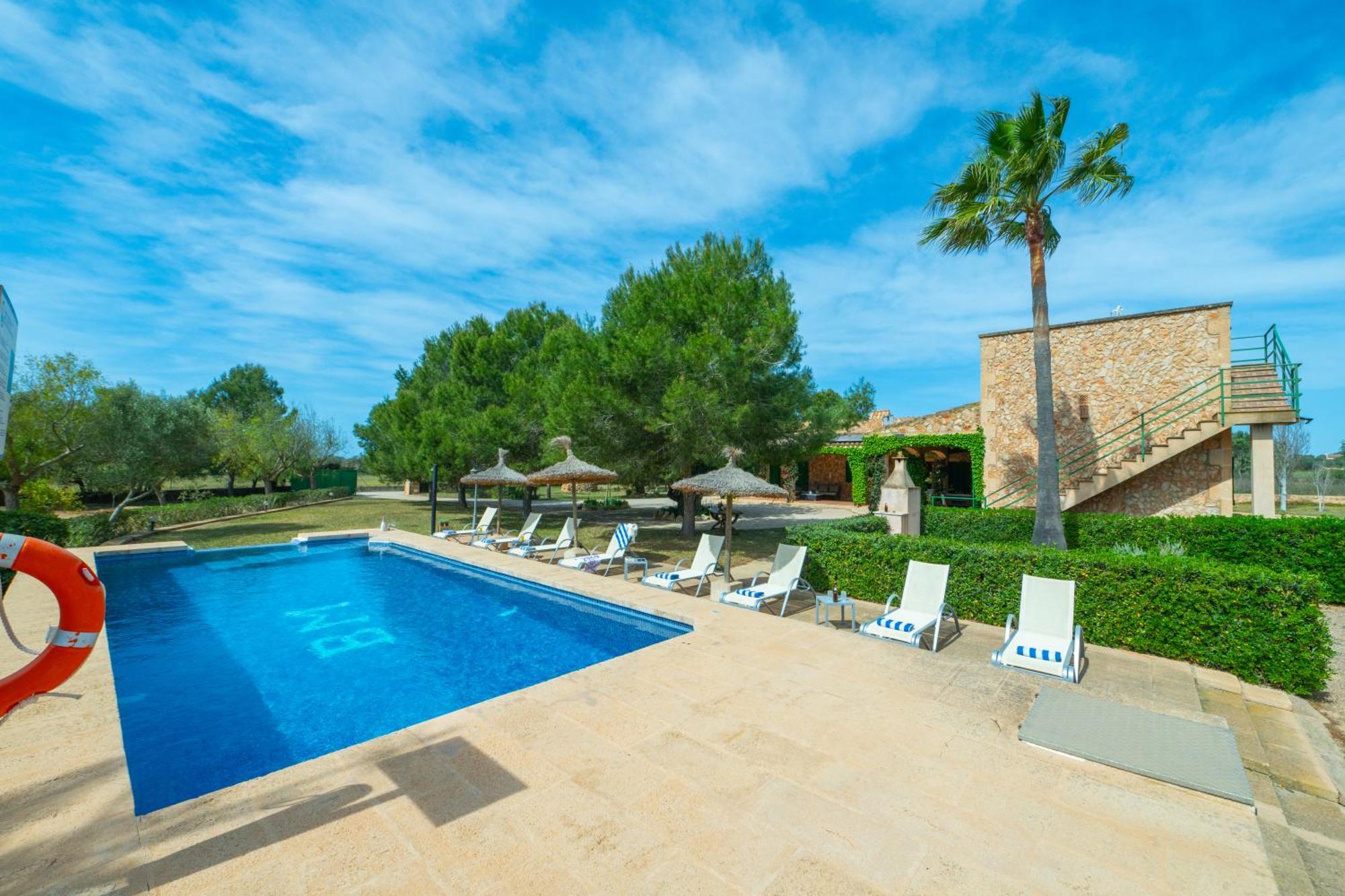 Finca Girasols Campos  Dış mekan fotoğraf