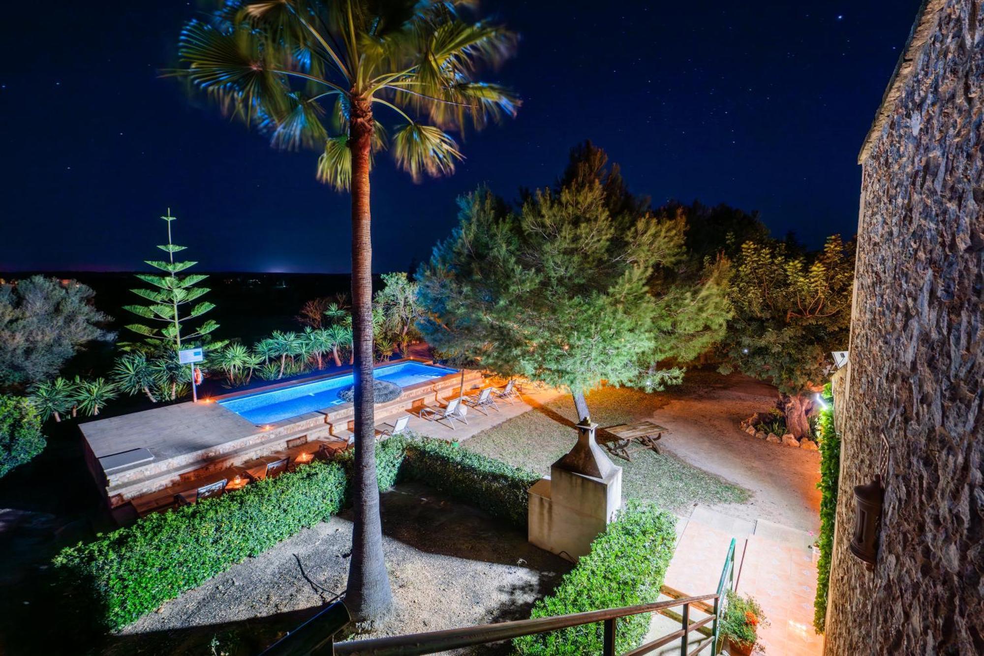 Finca Girasols Campos  Dış mekan fotoğraf