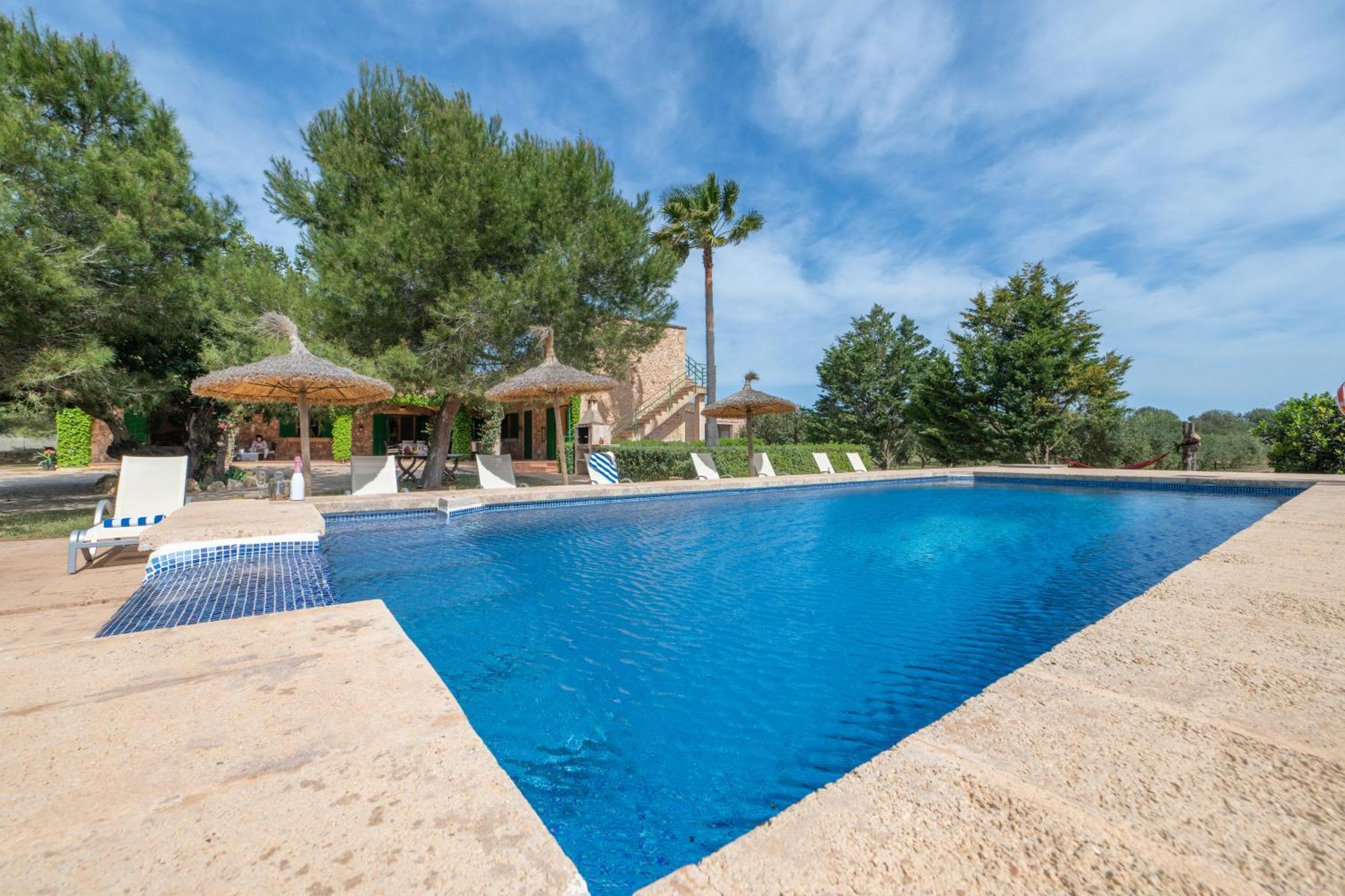 Finca Girasols Campos  Dış mekan fotoğraf