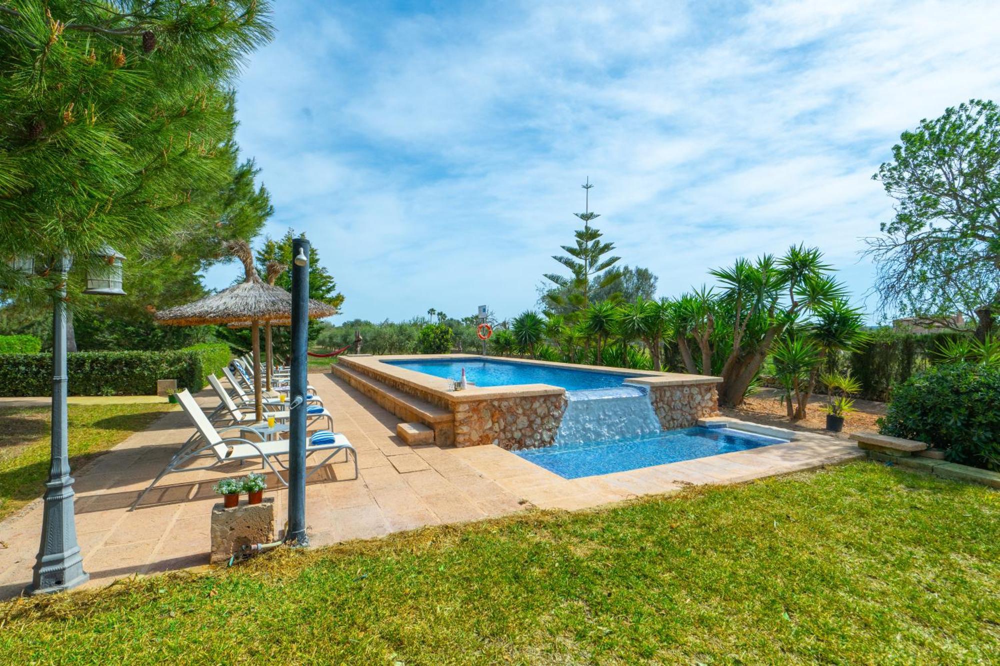 Finca Girasols Campos  Dış mekan fotoğraf