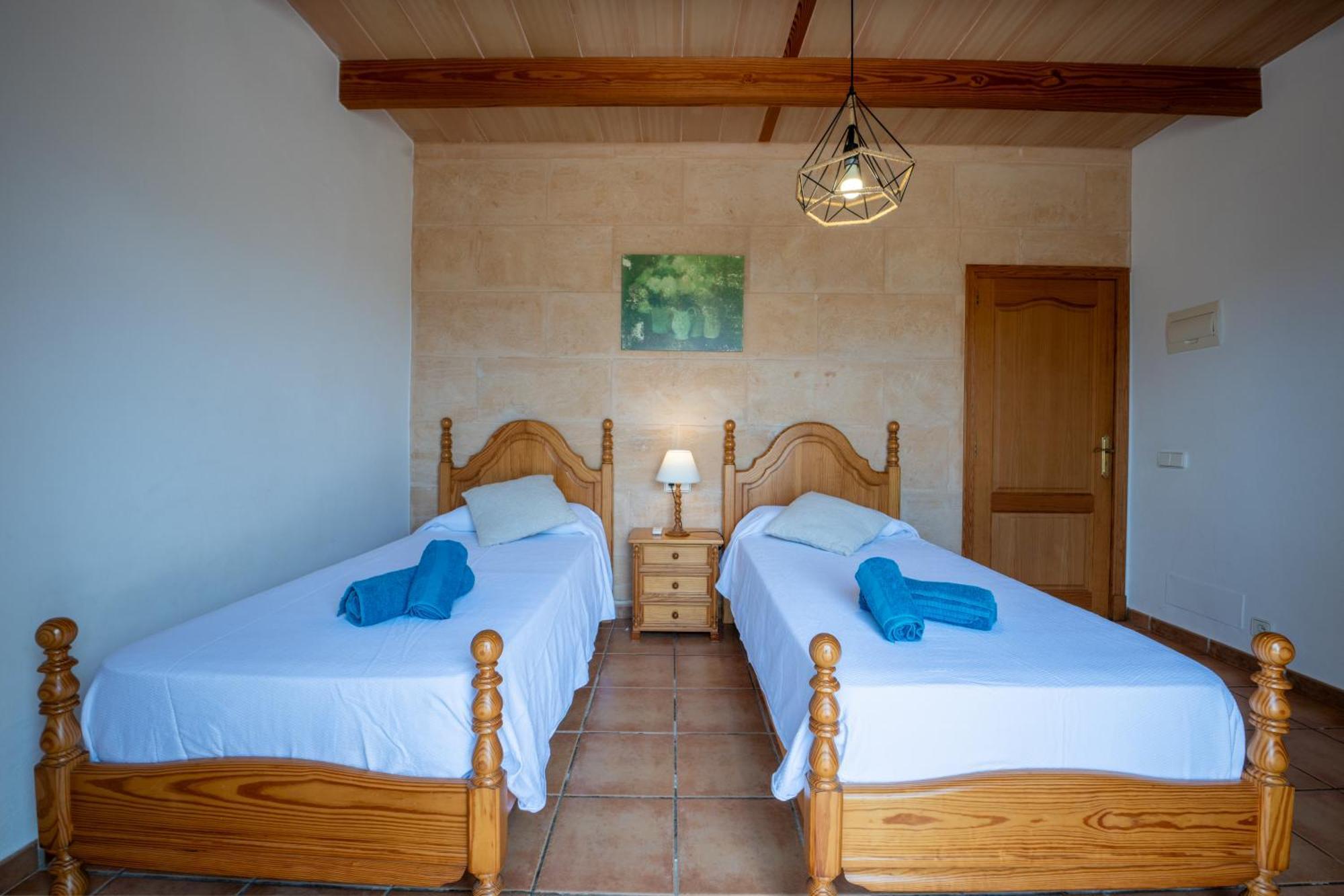 Finca Girasols Campos  Dış mekan fotoğraf
