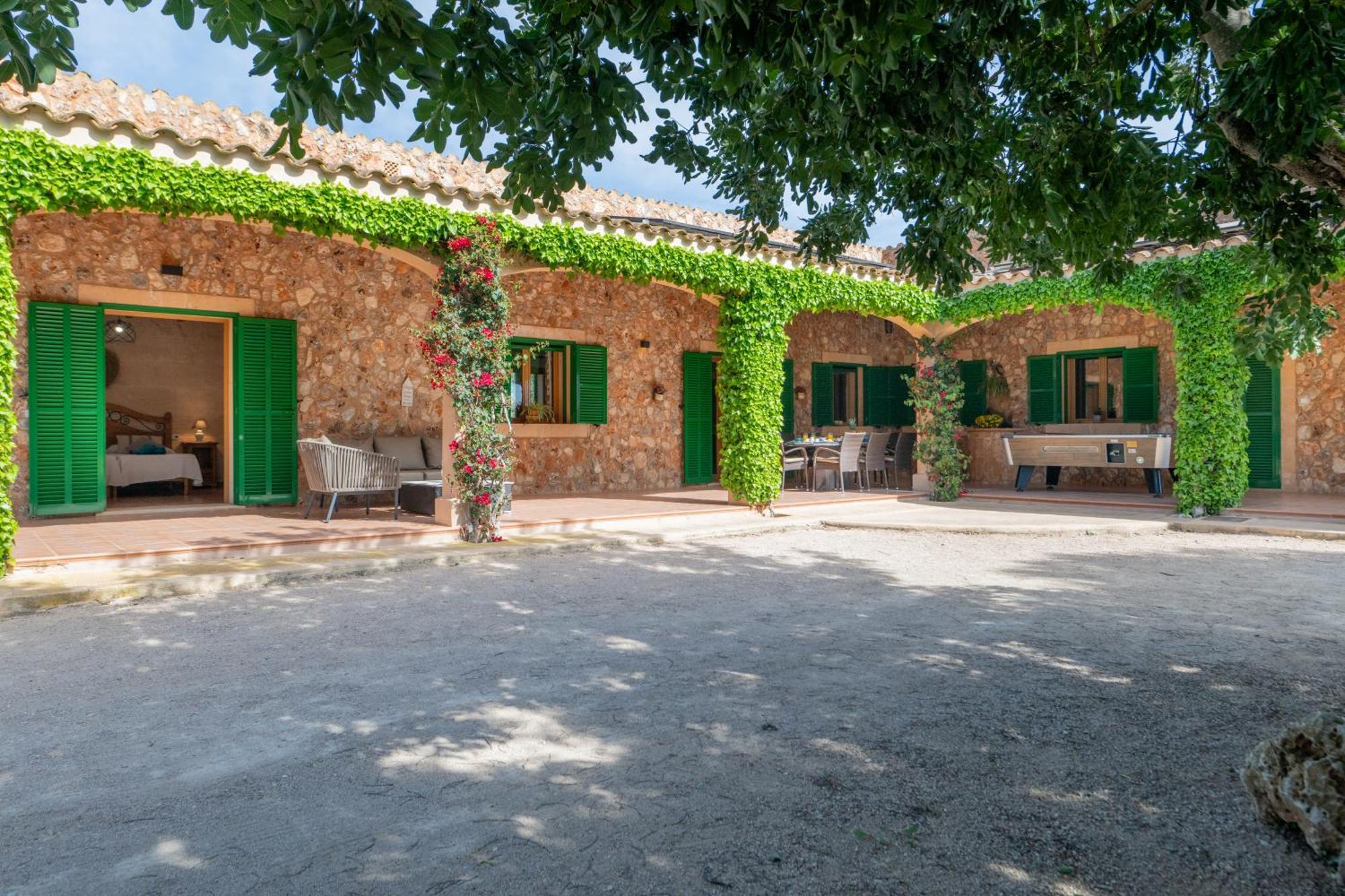 Finca Girasols Campos  Dış mekan fotoğraf