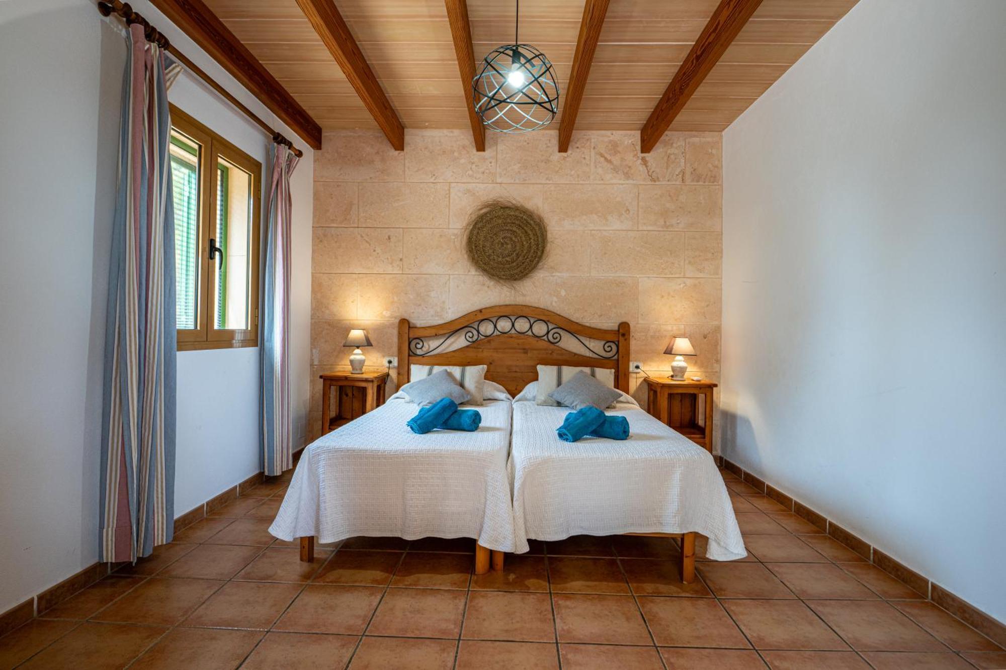 Finca Girasols Campos  Dış mekan fotoğraf