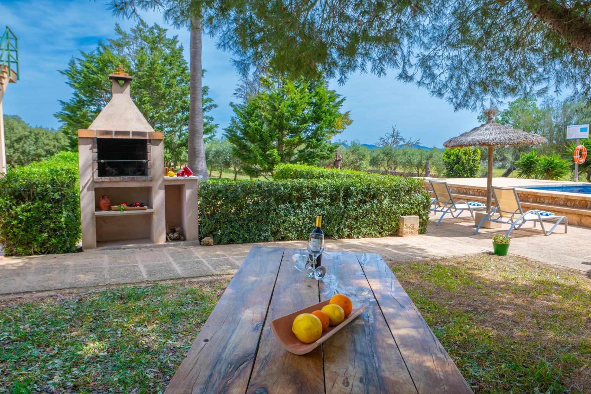 Finca Girasols Campos  Dış mekan fotoğraf