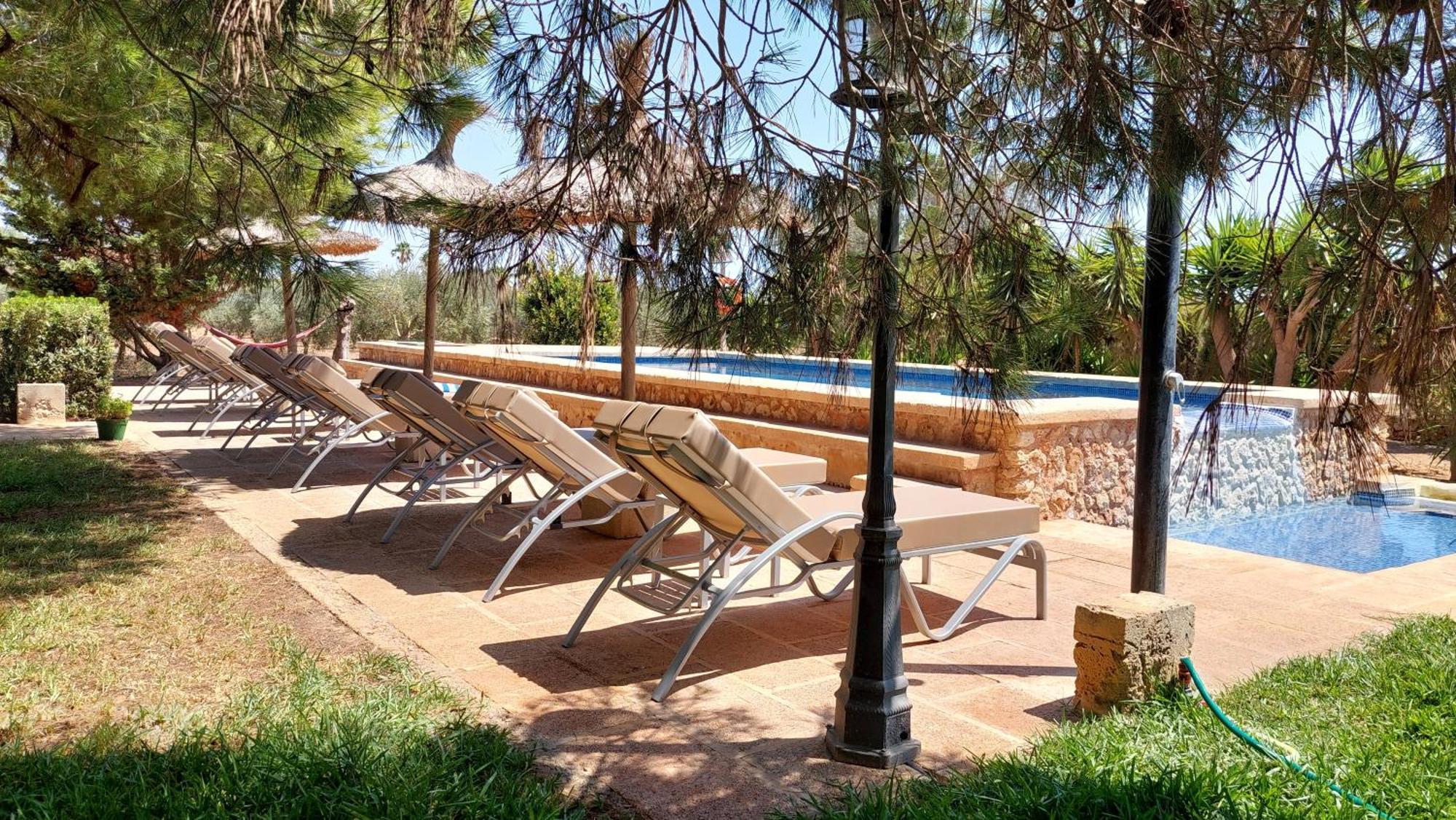 Finca Girasols Campos  Dış mekan fotoğraf