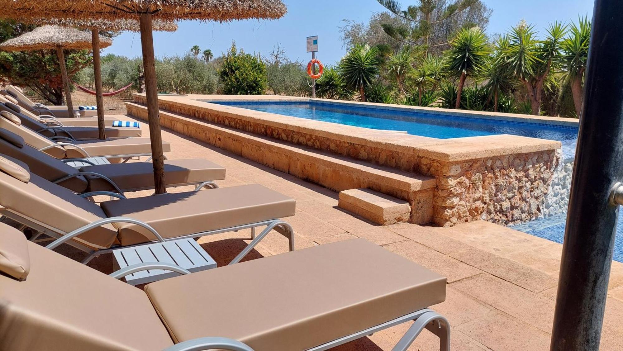 Finca Girasols Campos  Dış mekan fotoğraf